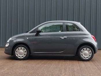 Used Fiat 500 2018 for sale - 78698015: Photo