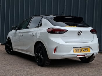 Used Vauxhall Corsa 2021 for sale - 79610557: Photo