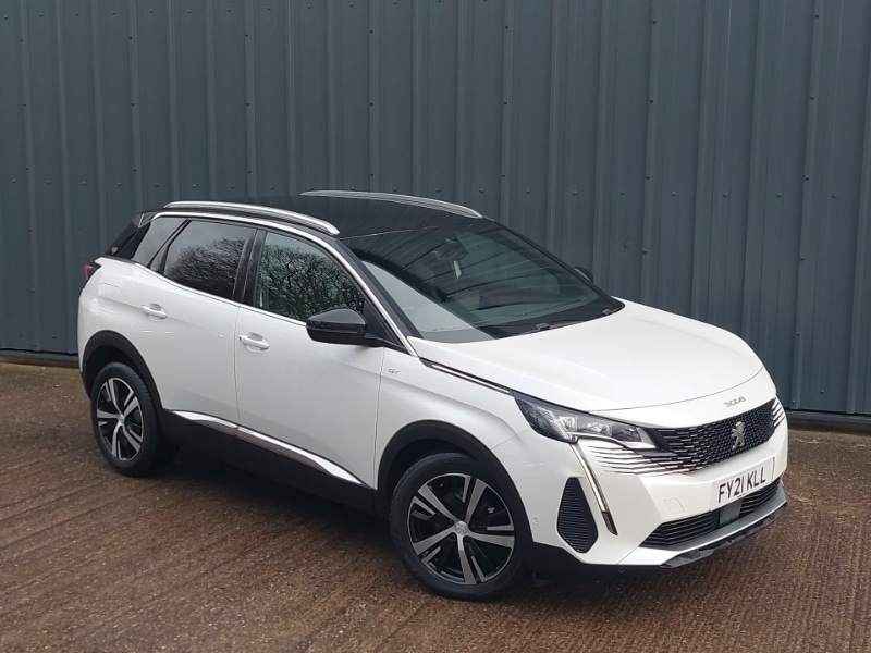 Used Peugeot 3008 2021 for sale - 77150415: Photo 13