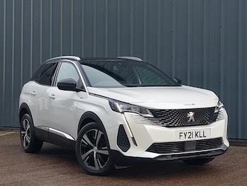 Peugeot 3008 feature image