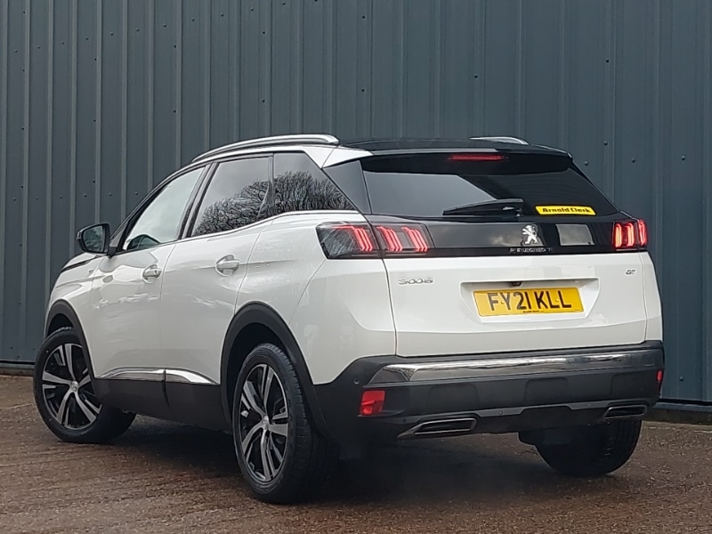 Used Peugeot 3008 2021 for sale - 77150415: Photo 3