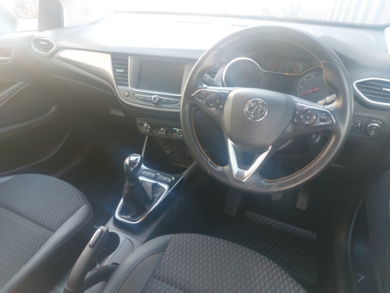 Used Vauxhall Crossland X 2018 for sale - 77731487: Photo 10