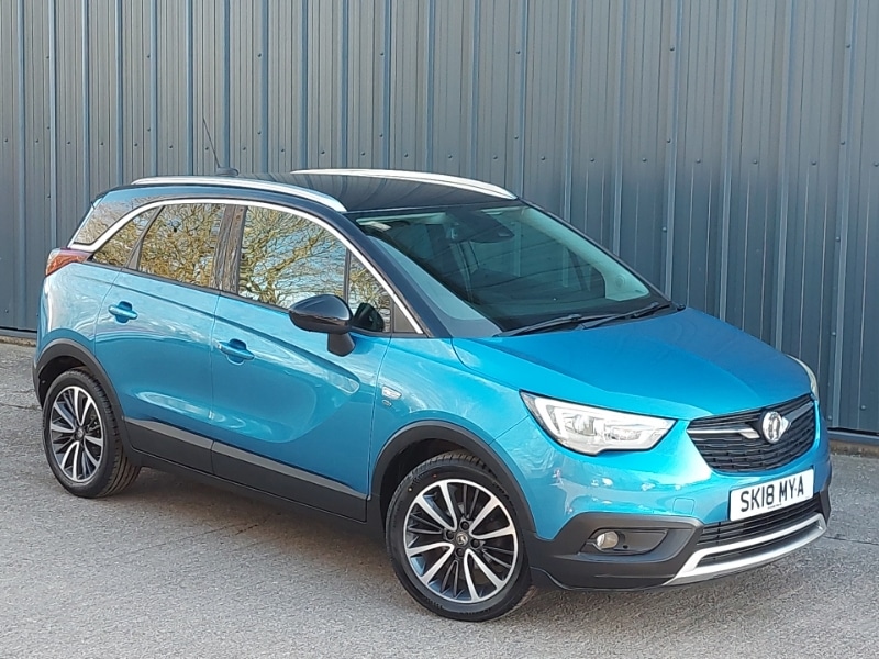 Used Vauxhall Crossland X 2018 for sale - 77731487: Photo 13