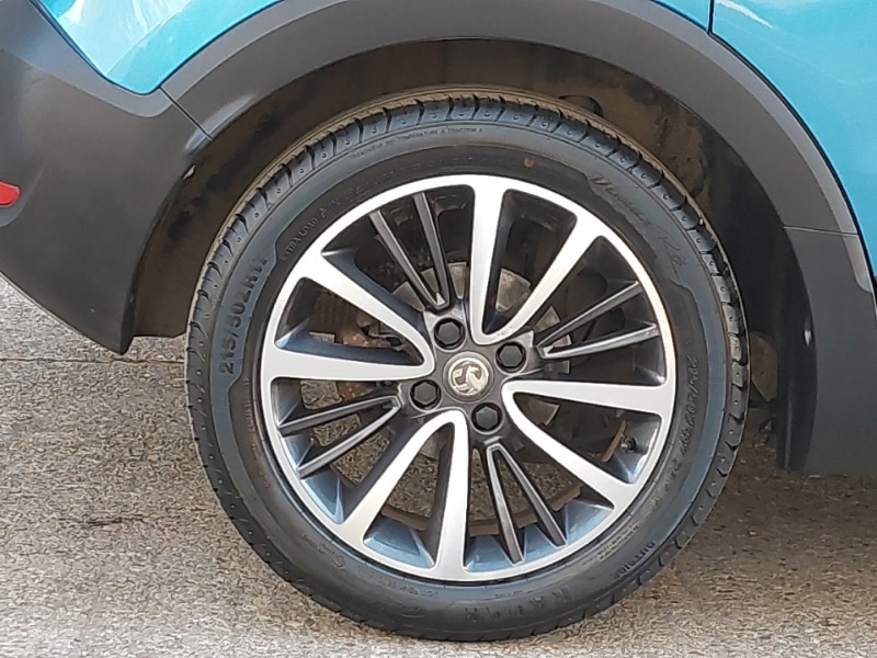 Used Vauxhall Crossland X 2018 for sale - 77731487: Photo 14