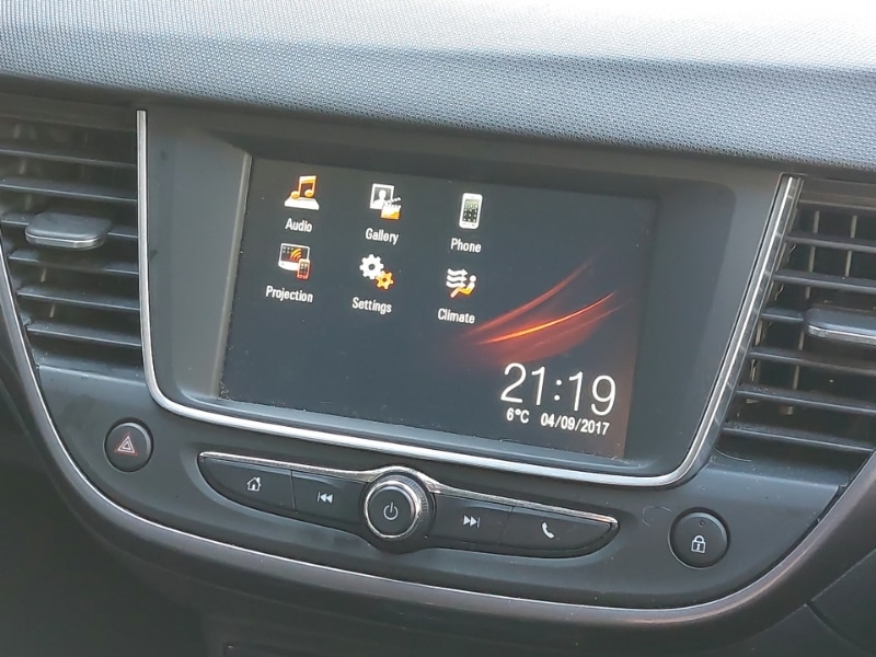 Used Vauxhall Crossland X 2018 for sale - 77731487: Photo 19