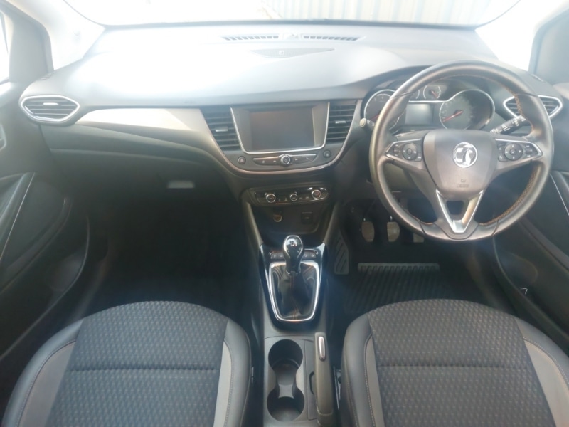 Used Vauxhall Crossland X 2018 for sale - 77731487: Photo 2
