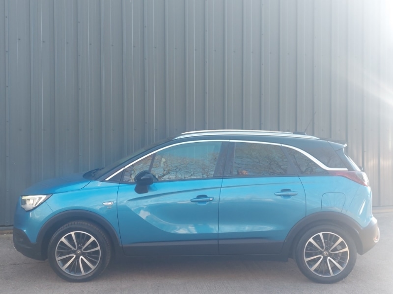 Used Vauxhall Crossland X 2018 for sale - 77731487: Photo 4