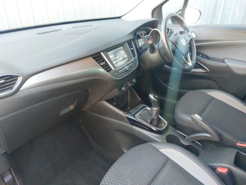 Used Vauxhall Crossland X 2018 for sale - 77731487: Photo 5
