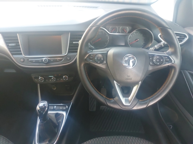 Used Vauxhall Crossland X 2018 for sale - 77731487: Photo 7