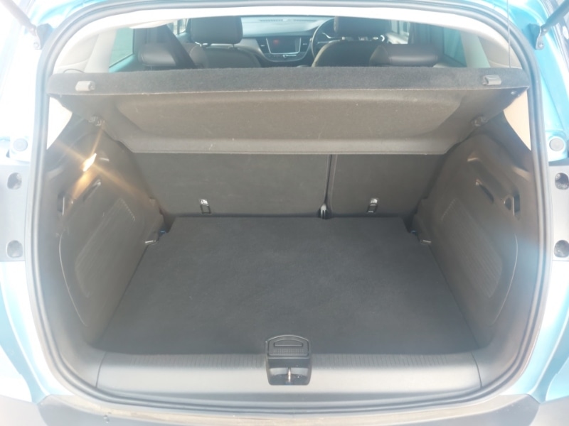 Used Vauxhall Crossland X 2018 for sale - 77731487: Photo 8