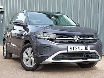 Used Volkswagen T-Cross 2024 for sale - 78112930: Photo