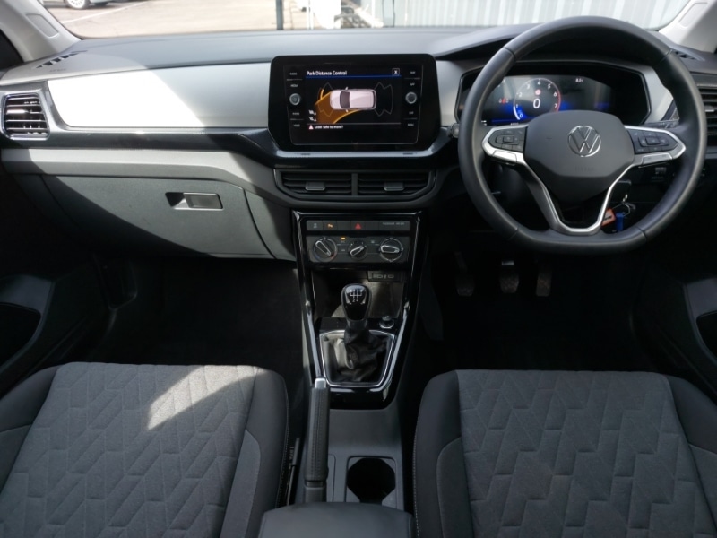 Used Volkswagen T-Cross 2024 for sale - 78112930: Photo 2