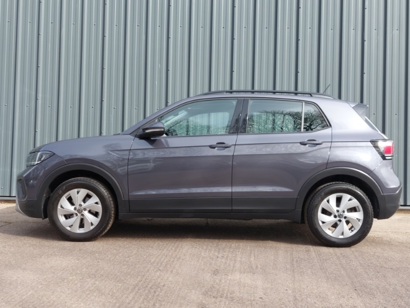 Used Volkswagen T-Cross 2024 for sale - 78112930: Photo 4