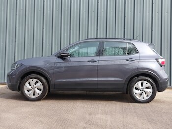 Used Volkswagen T-Cross 2024 for sale - 78112930: Photo