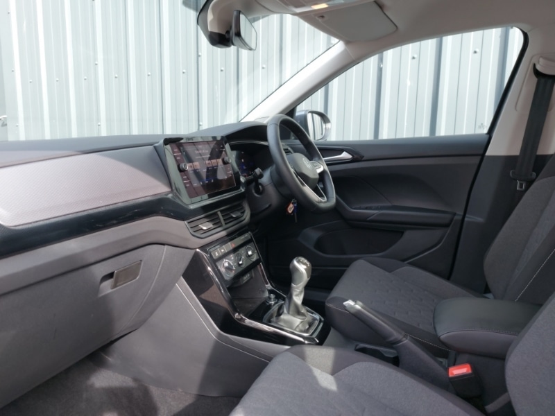 Used Volkswagen T-Cross 2024 for sale - 78112930: Photo 5