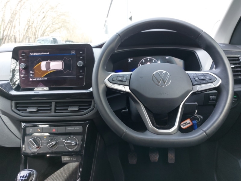 Used Volkswagen T-Cross 2024 for sale - 78112930: Photo 7