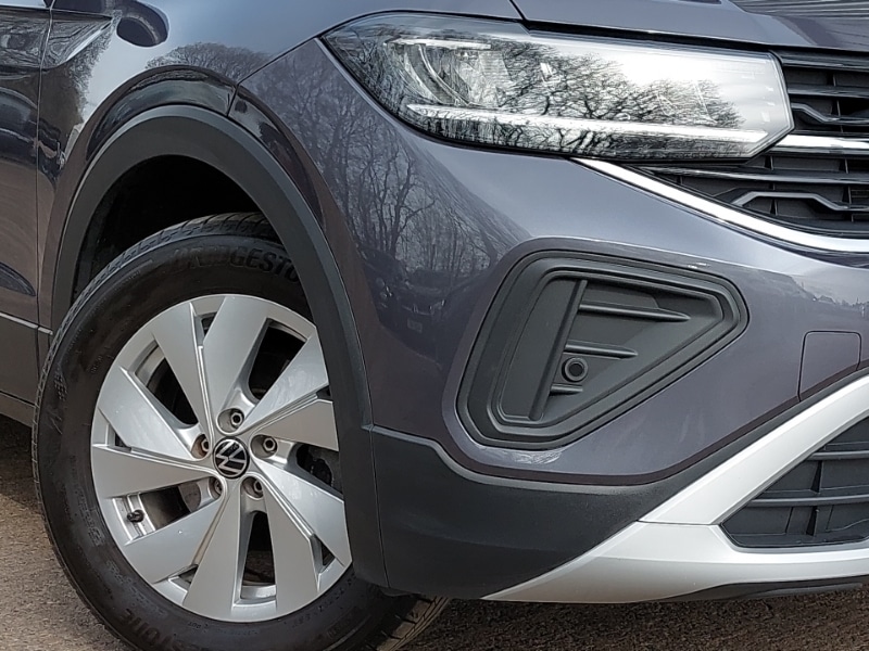 Used Volkswagen T-Cross 2024 for sale - 78112930: Photo 9