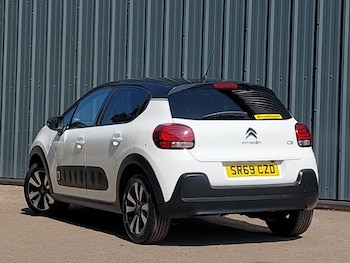 Used Citroen C3 2020 for sale - 79235556: Photo