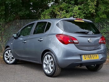 Used Vauxhall Corsa 2018 for sale - 79654266: Photo