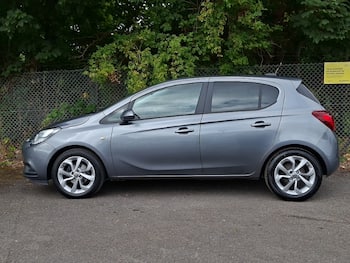 Used Vauxhall Corsa 2018 for sale - 79654266: Photo