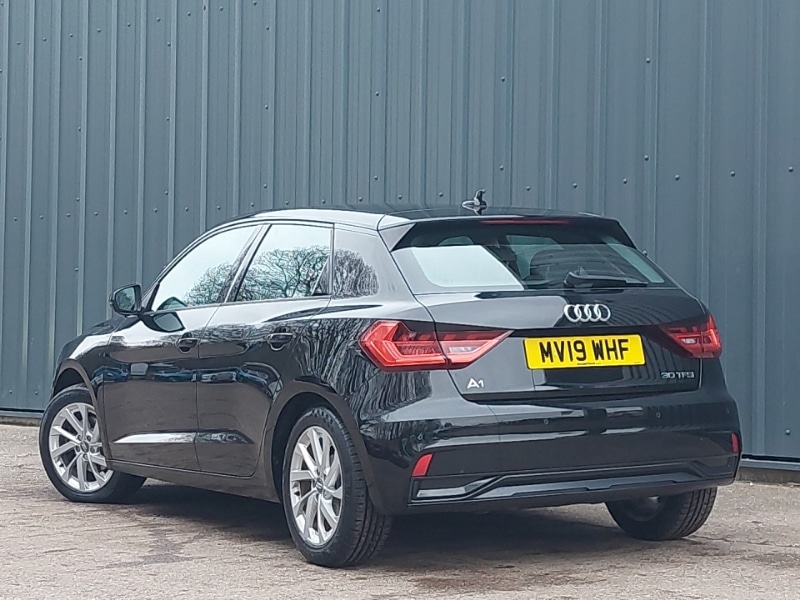 Used Audi A1 2019 for sale - 77761609: Photo 3