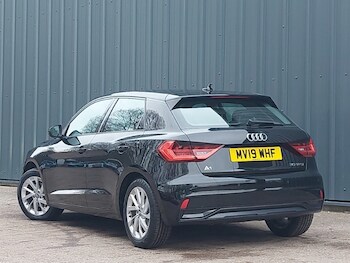 Used Audi A1 2019 for sale - 77761609: Photo