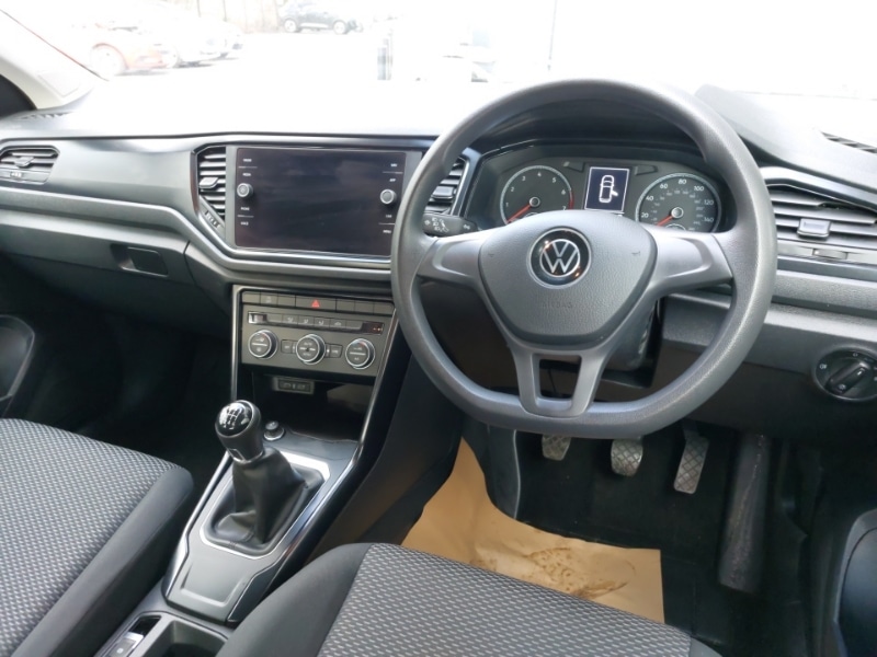 Used Volkswagen T-Roc 2021 for sale - 77815530: Photo 10