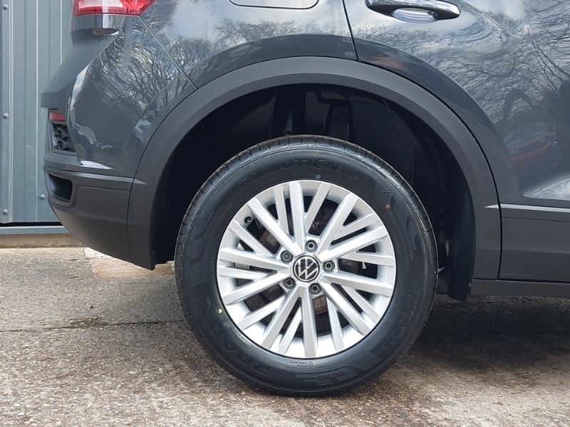 Used Volkswagen T-Roc 2021 for sale - 77815530: Photo 12