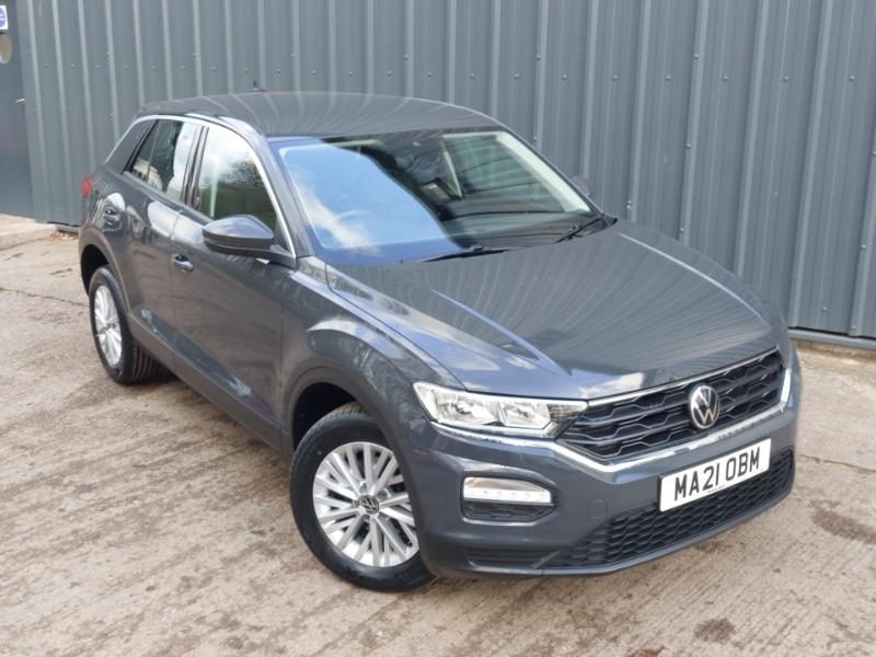 Used Volkswagen T-Roc 2021 for sale - 77815530: Photo 14