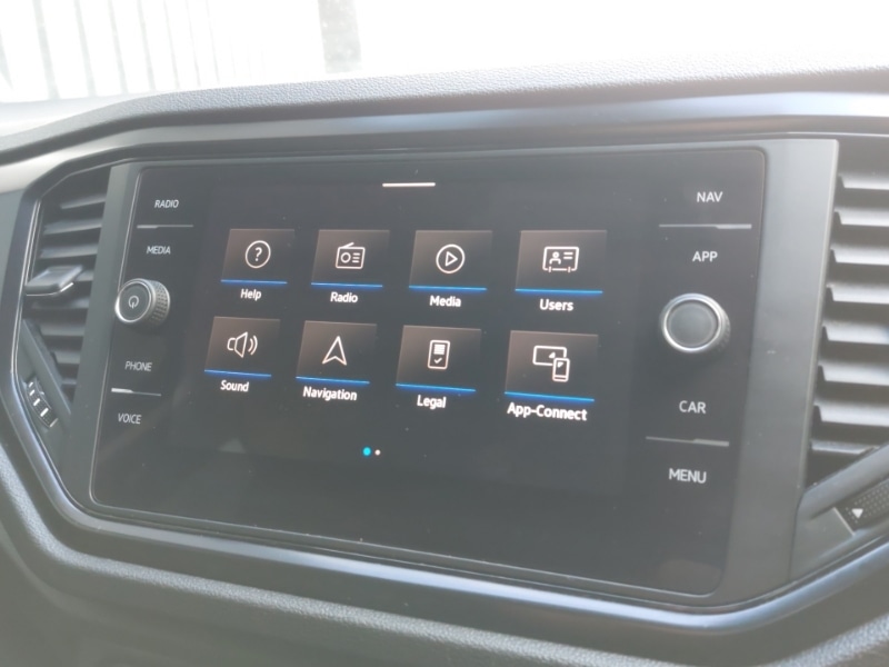 Used Volkswagen T-Roc 2021 for sale - 77815530: Photo 16