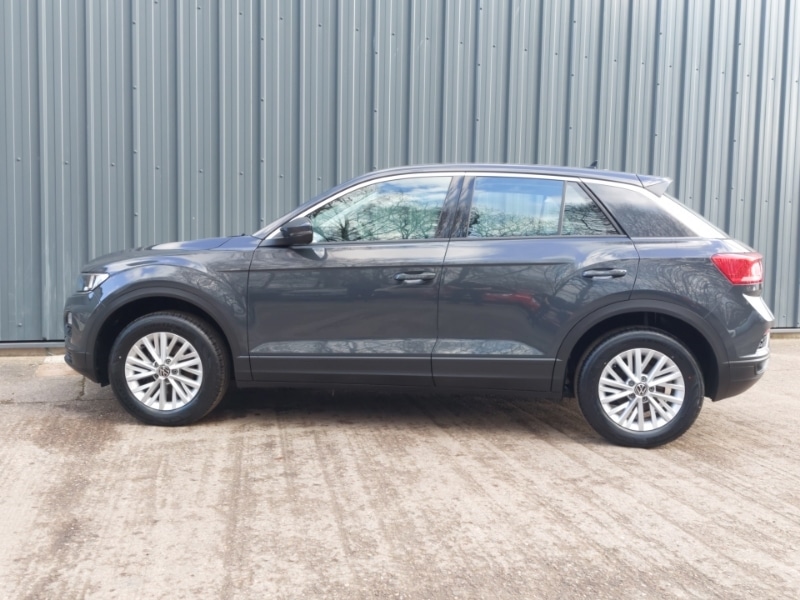 Used Volkswagen T-Roc 2021 for sale - 77815530: Photo 4