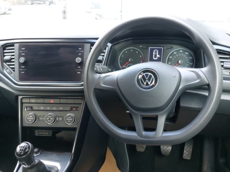 Used Volkswagen T-Roc 2021 for sale - 77815530: Photo 7