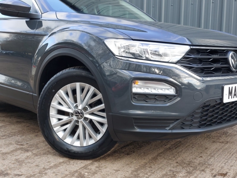 Used Volkswagen T-Roc 2021 for sale - 77815530: Photo 9