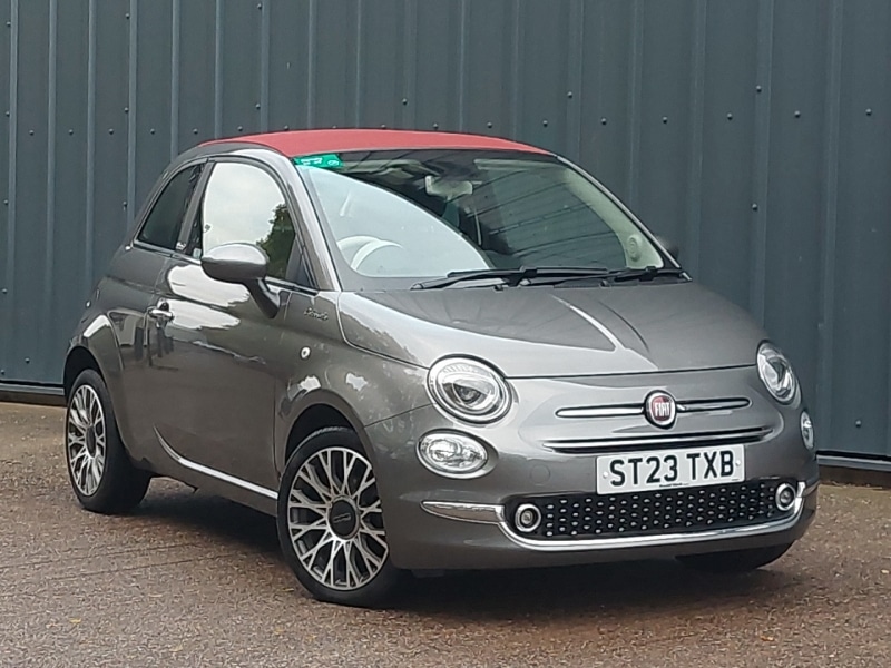 Used Fiat 500 2023 for sale - 76579548: Photo 1