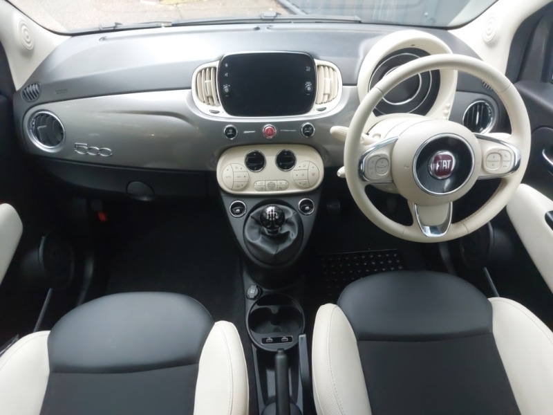 Used Fiat 500 2023 for sale - 76579548: Photo 2