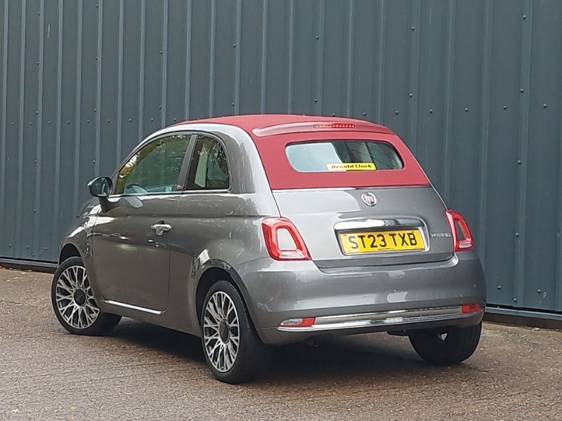 Used Fiat 500 2023 for sale - 76579548: Photo 3