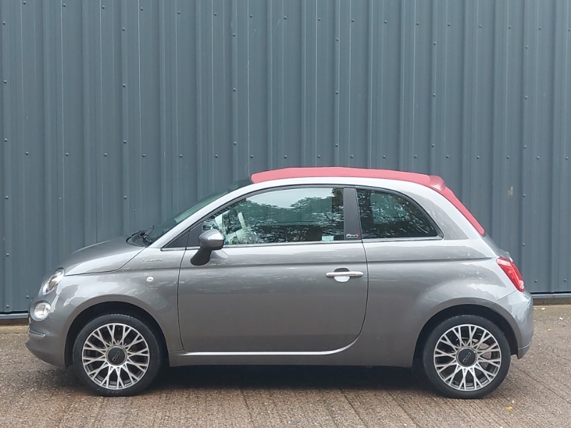 Used Fiat 500 2023 for sale - 76579548: Photo 4
