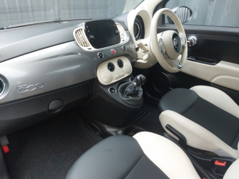 Used Fiat 500 2023 for sale - 76579548: Photo 5