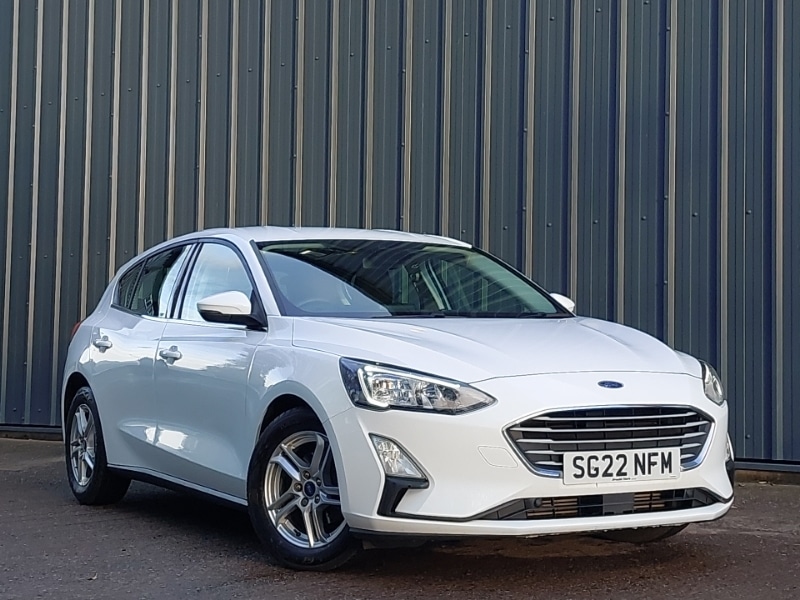 Used Ford Focus 2022 for sale - 76839247: Photo 1