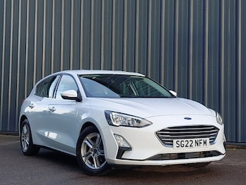 Used Ford Focus 2022 for sale - 76839247: Photo