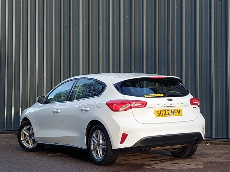 Used Ford Focus 2022 for sale - 76839247: Photo 3