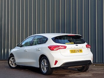 Used Ford Focus 2022 for sale - 76839247: Photo