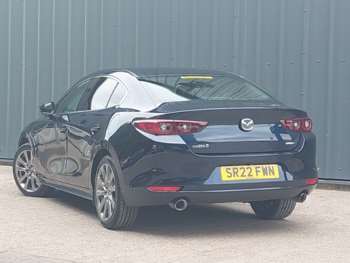 Used Mazda Mazda3 2022 for sale - 75209699: Photo