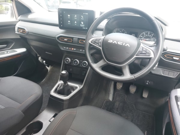 Used Dacia Sandero Stepway 2023 for sale - 75326627: Photo 10