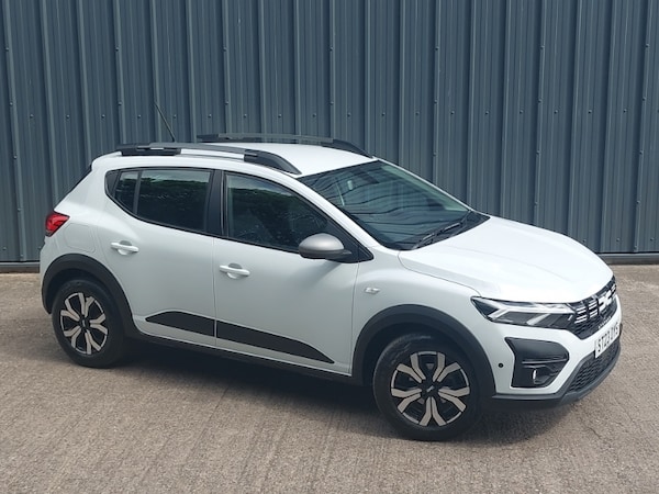 Used Dacia Sandero Stepway 2023 for sale - 75326627: Photo 14