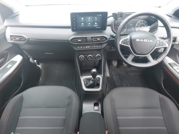 Used Dacia Sandero Stepway 2023 for sale - 75326627: Photo