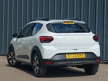 Used Dacia Sandero Stepway 2023 for sale - 75326627: Photo