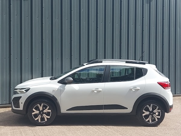 Used Dacia Sandero Stepway 2023 for sale - 75326627: Photo 4