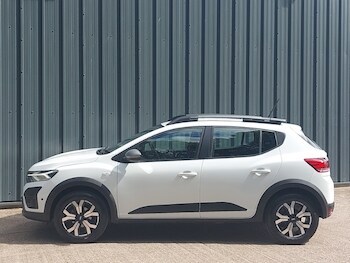 Used Dacia Sandero Stepway 2023 for sale - 75326627: Photo