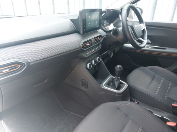 Used Dacia Sandero Stepway 2023 for sale - 75326627: Photo 5
